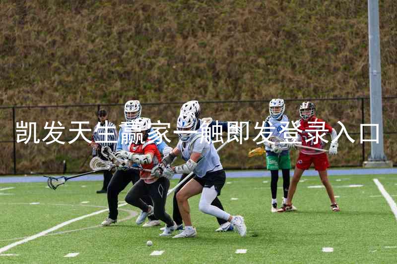 凯发天生赢家一触即发登录入口