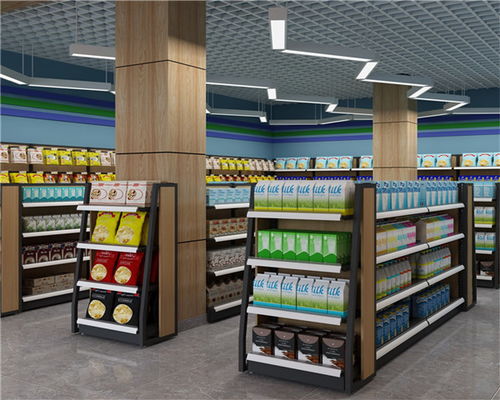 黄山超市货架 超市货架定做 芜湖迦美展柜 诚信商家