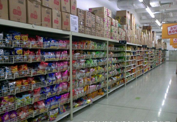 【厂家直销超市货架大型超市货架薯片货架2】价格,厂家,图片-中国网库