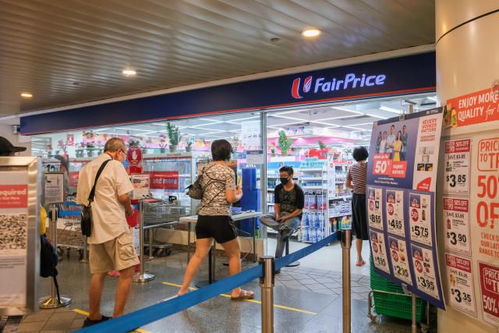 刚刚 新加坡这家超市宣布 明年上半年,500件商品有额外打折